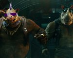 Tartarughe Ninja - Fuori dall'ombra: il teaser del Super Bowl spot