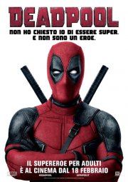 Locandina di Deadpool