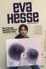 Locandina di Eva Hesse