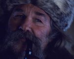 The Hateful Eight: Kurt Russell ha distrutto una chitarra antica