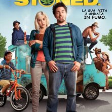 Locandina di Oliver, Stoned.