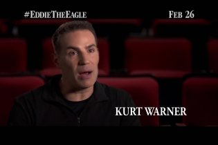 Eddie the Eagle - Spot Super Bowl