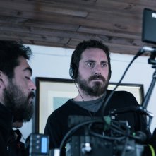 Il club: Pablo Larraín sul set del film