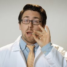 Oliver, Stoned: uno sballato Seth Cassell in un momento del film