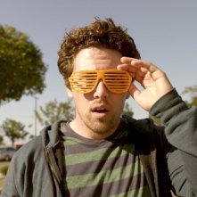 Oliver, Stoned: un primo piano di Seth Cassell