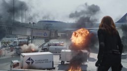 Marvel's Captain America: Civil War - Big Game Spot