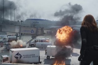 Marvel's Captain America: Civil War - Big Game Spot