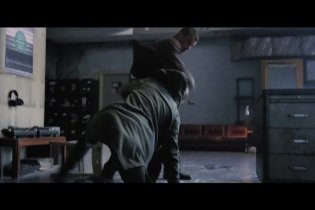 Jason Bourne Super Bowl Spot