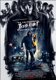 Lo chiamavano Jeeg Robot: la nuova locandina ufficiale