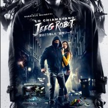 Lo chiamavano Jeeg Robot: la nuova locandina ufficiale