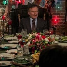 Robin Williams in Natale con i tuoi