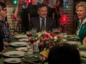 Robin Williams in Natale con i tuoi