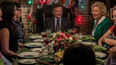 Robin Williams in Natale con i tuoi