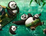 Box Office USA: Kung Fu Panda 3 ancora in testa; segue Ave, Cesare