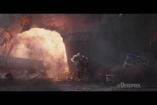 Deadpool - Spot 'Superb Owl'