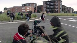 Lo chiamavano Jeeg Robot - Backstage #1