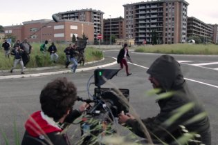 Lo chiamavano Jeeg Robot - Backstage #1