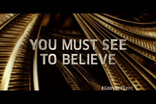 Gods of Egypt - Spot “Believe”