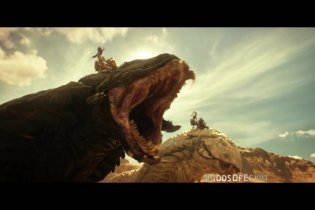 Gods of Egypt - Spot “God vs. God”