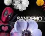 Stasera Deadpool sarà a Sanremo!