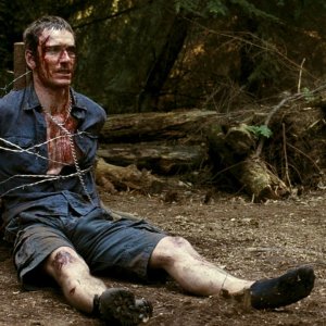 Michael Fassbender in Eden Lake