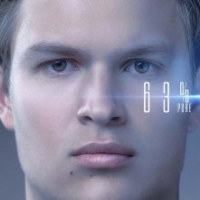 The Divergent Series: Allegiant - Il character poster di Caleb