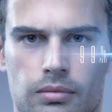 The Divergent Series: Allegiant - Il character poster di Four