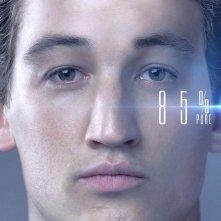 The Divergent Series: Allegiant - Il character poster di Peter