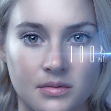 The Divergent Series: Allegiant - Il character poster di Tris