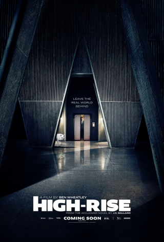 High Rise: una nuova locandina del film