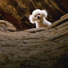 Una scena de Il silenzio degli innocenti