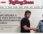 Rolling Stone: Showtime produrrà una docuserie sul magazine musicale