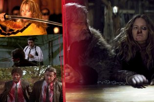 I momenti più scioccanti e violenti del cinema di Quentin Tarantino