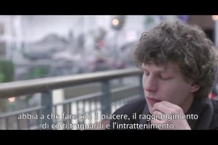 The End of the Tour - Featurette David Foster Wallace