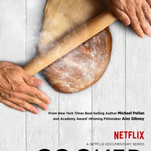 Cooked: un poster per la serie