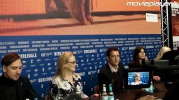 Berlino 2016: La giuria arriva in sala conferenze