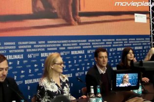 Berlino 2016: La giuria arriva in sala conferenze