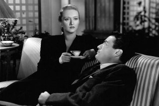 Barriera invisibile: Gregory Peck e Celeste Holm