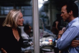 Cronisti d'assalto: Glenn Close e Michael Keaton