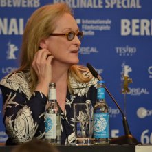 Berlino 2016: Meryl Streep, presidente della giuria, in conferenza stampa
