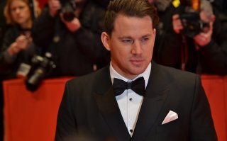 Berlino 2016: Channing Tatum sul red carpet di Ave, Cesare!
