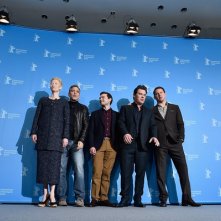 Ave, Cesare: il cast a Berlino 2016