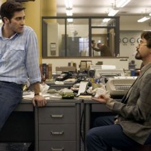 Zodiac: Robert Downey Jr e Jake Gyllenhaal