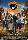 Locandina di Wild Soccer Bunch - The Legend Lives!