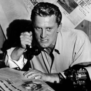 L'asso nella manica: Kirk Douglas