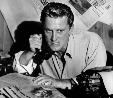 L'asso nella manica: Kirk Douglas