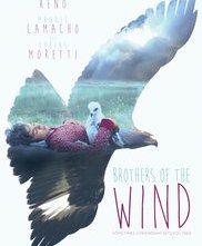 Locandina di Brothers of the Wind