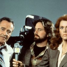 Sindrome cinese: Jack Lemmon, Michael Douglas e Jane Fonda