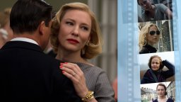 Oscar 2016: le candidate a Miglior Attrice Protagonista