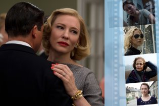 Oscar 2016: le candidate a Miglior Attrice Protagonista